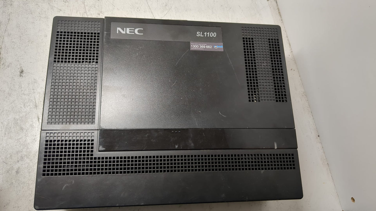 NEC SL1100 Office Phone System 2nd :: Alt () Other //