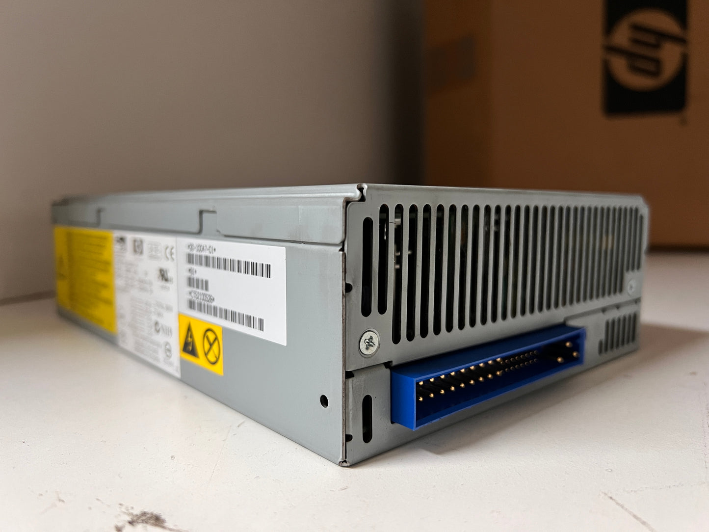 ALPHA 500W POWER SUPPLY DS25 PN: 30-10047-01 2nd :30-10047-01: Alt () Other / API2FS01 /