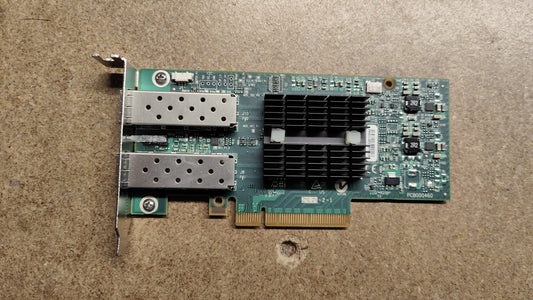 00D9692 IBM Mellanox ConnectX-3 MCX312A-XCBT Dual Port 10GB SFP Adapter Card 2nd :00D9692: Alt () Other //