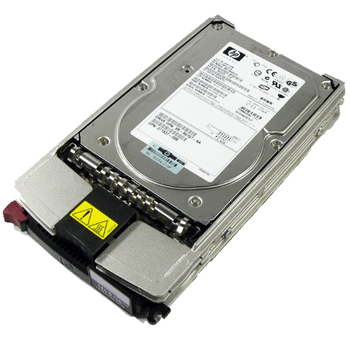 HP SCSI 300GB 10K U320 Hot Plug Hard Disk Drive 404701-001351126-001 PN: 350964-B22 2nd : 404670-001: Alt (364881-001 ) Other / 3R-A5221-AA /