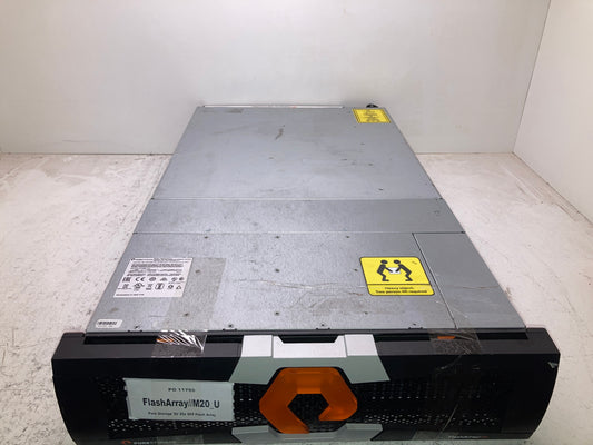 FlashArray//M20 Pure Storage 3U 20x SFF Flash Array 2nd :FA-m20: Alt () Other //