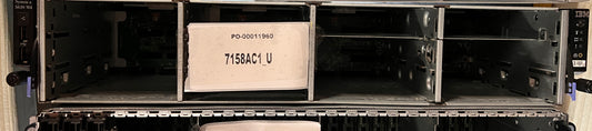 IBM 7158-AC1 X3630 M4 Server CTO Chassis 2nd :7158-AC1: Alt () Other //