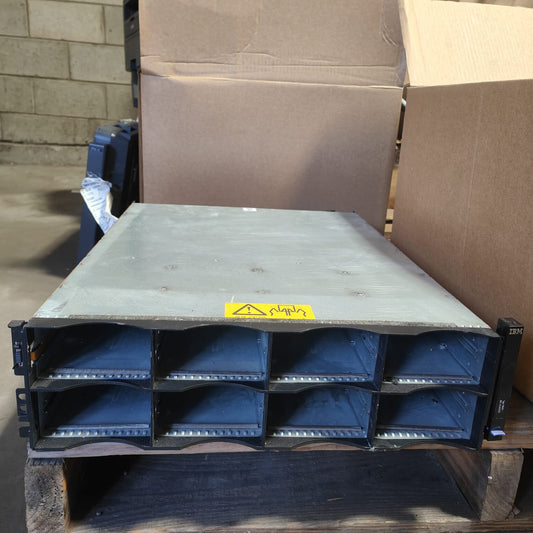 1750-511 IBM DS6800 SAN System with 2 x Controller PN 45W9585 - 2nd :1750-511: Alt () Other //