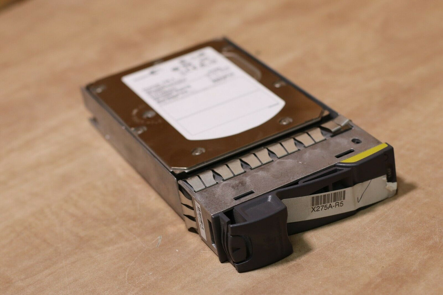 NetApp 146GB 15K 3.5" Hard Disk Drive PN:X275A-R5 2nd :X275A-R5: Alt () Other /DS14, DS14-MK2 SHELF/