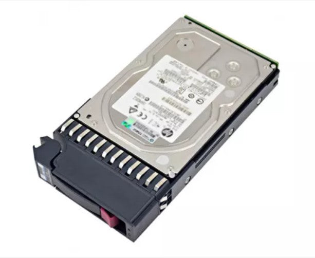 J9V70A HP MSA 15K 12G 3.5INCH SAS  600GB HDD 787656-001 2nd :: Alt () Other /EH0600JDYTL /