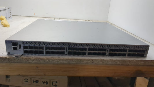 100-652-582 EMC Brocade Ds-6510 24-Ports/48-Ports 16Gbps Fibre Channel Network Switch 2nd :DS-6510B: Alt () Other //