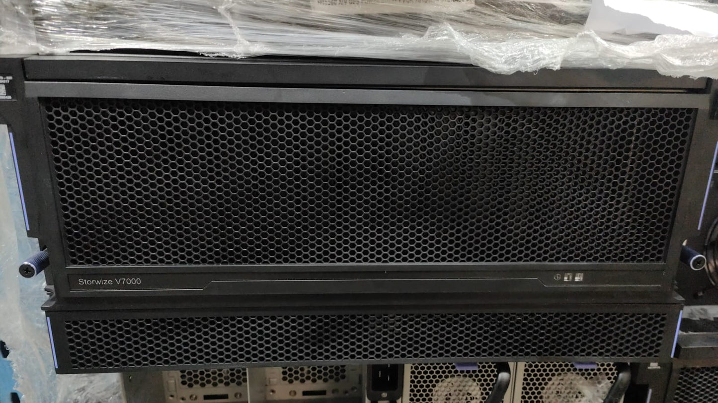 2076-92F IBM V7000 Gen3 High Density LFF Expansion Enclosure 01LJ950 2nd :: Alt () Other //