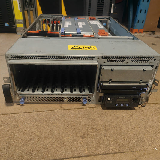 IBM eServer i5 AS400 4U 1.65Ghz Server PN 9406-550 2nd :9406-550: Alt () Other //