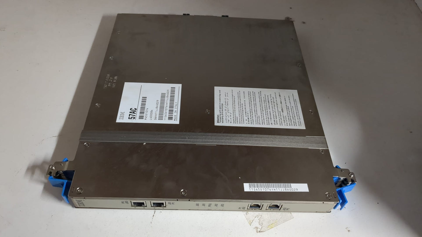 IBM zEnterprise P45D8744 / 57AC I 1000Base-T Ethernet Module Alt () Other //