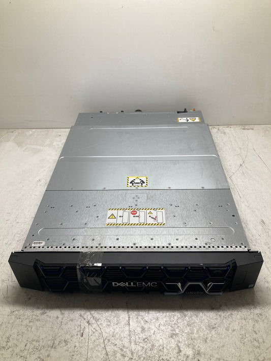 EMC-UNITY-300F-CETV3164700030 EMC UNITY 300F OPE25 2U Rackmount Storage Array with 4x 1.6TB 2.5" SSD's & 2x 110-297-005C-06 Controller Modules 2nd :900-542-012: Alt () Other //