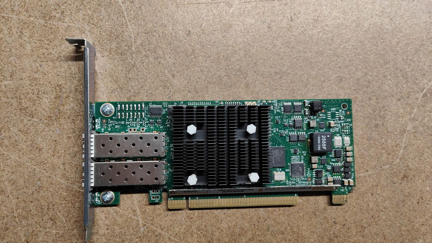 N2XX-AIPCI01 Cisco Intel X520 Dual Port 10Gb SFP+ Adapter Card 2nd :: Alt () Other //