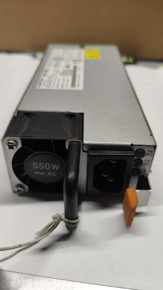 IBM 94Y8111 550 WATT POWER SUPPLY 2nd 7001676-J002 :: Alt () Other //