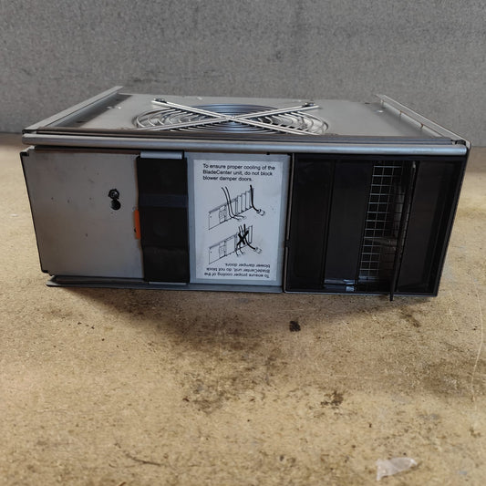 IBM BladeCenter H Blower Module 44E8110 31R3301 31R3268 44E5083 2nd :44E5083: Alt (44X3473) Other //