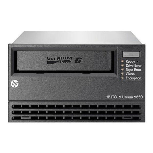 HP EH964A LTO-6 Ultrium 6650 FH external SAS tape drive EH964A 2nd :: Alt () Other //