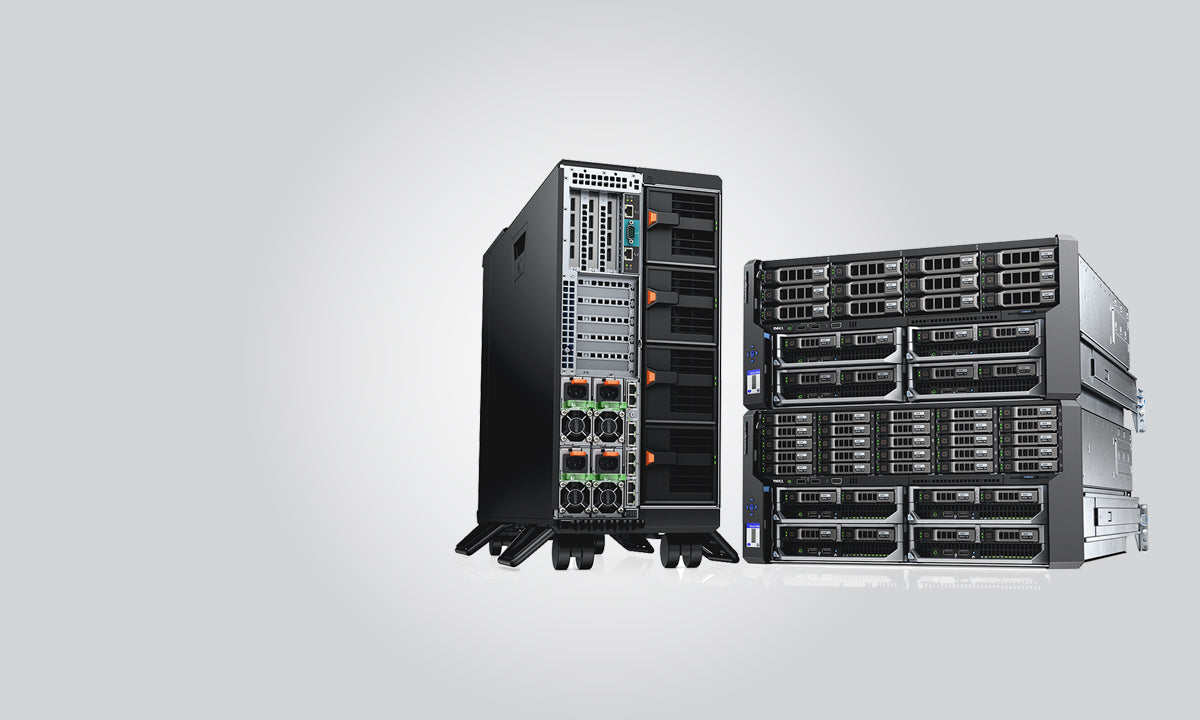 Buy Servers, Storage Systems, Parts & Equipment Online | SuperITSpares ...