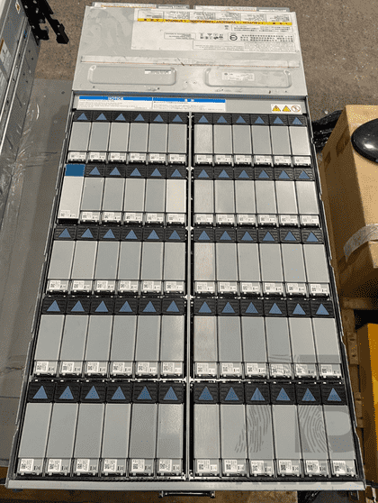 Hitachi DW-F800-DB60C 4RU 60-Bay Hard Drive Array 2nd :: Alt () Other // Create