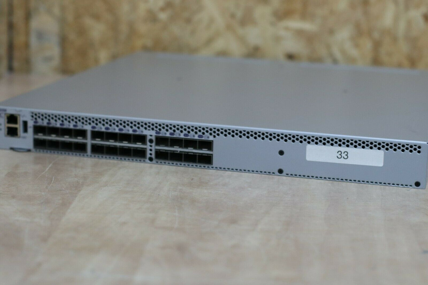 100-652-603 EMC Brocade 6505 DS-6505B BR-6505 16Gb San Switch 16 Active Ports 2x PSU 2nd :DS-6505B: Alt () Other //