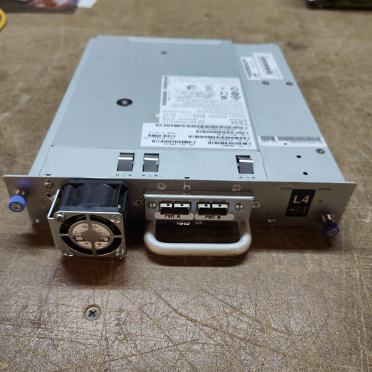 Dell LTO-4 SAS HH for TL2000/TL4000 45E2030 PN:N8V0K 2nd :N8V0K: Alt () Other //