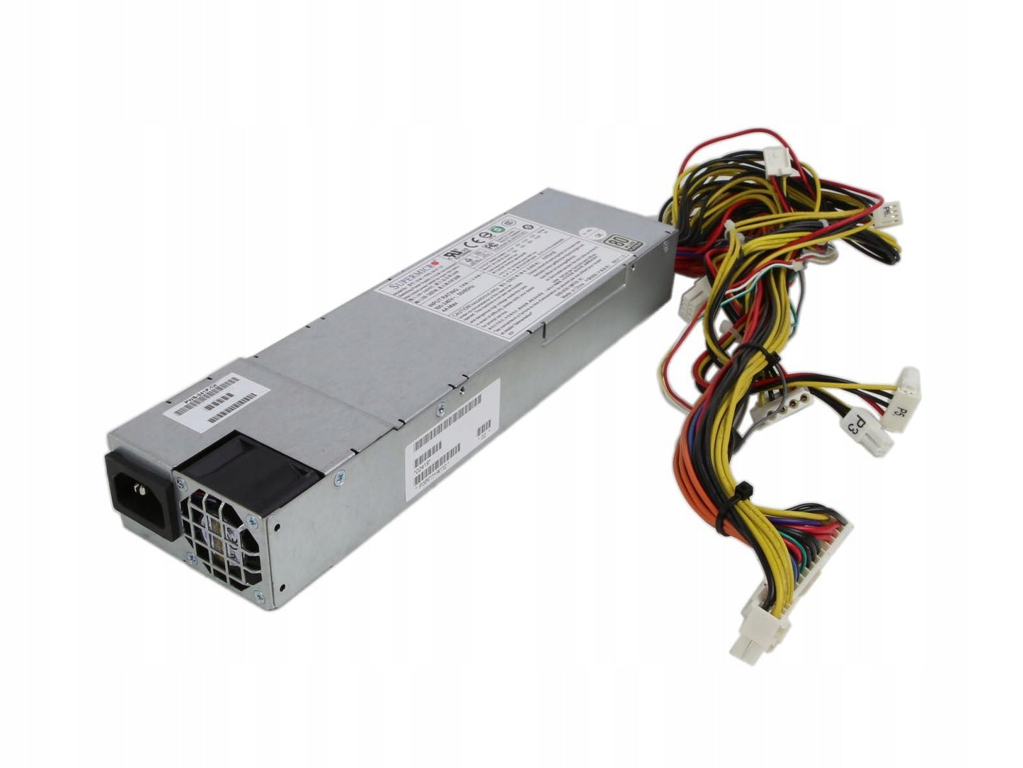 PWS-341P-1H SuperMicro 340W 80 Plus Platinum Power Supply 2nd :: Alt () Other //