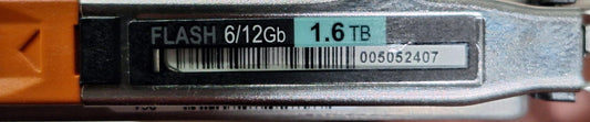 118000322-02_U EMC 1.6TB 2.5 12Gb/s EMC SAS SSD 2nd :: Alt () Other //
