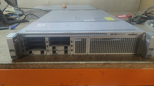 Cisco C240 M4 24xSFF 2U CTO Rackmount Server PN: UCS-C240-M4S 2nd:: Alt() Other//