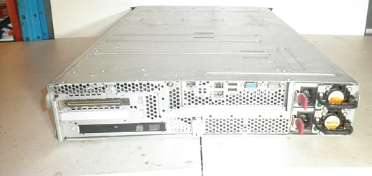 HP StorageWorks P4500 G2 60TB MDL SAS Scalable Capacity SAN Solution AX703A 2nd :AX703A: Alt () Other //