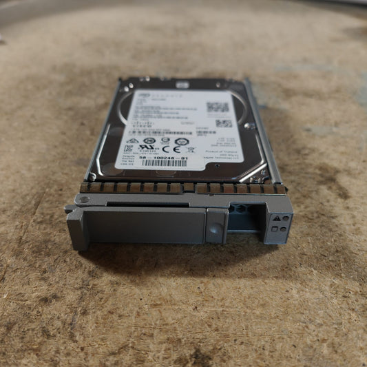 UCS-HD18TB10KS4K CISCO 1.8TB 10K SAS 12Gb/s 2.5" HDD 2nd :58-100141-01: Alt (:58-100141-01) Other /58-100248-01 UCS-HD18TB10K4KN/