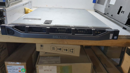 Dell PowerEdge R330 8x SFF disk bays Rackmount Server Dell-R330-8xSFF 2nd:Dell-R330-8xSFF: Alt () Other //