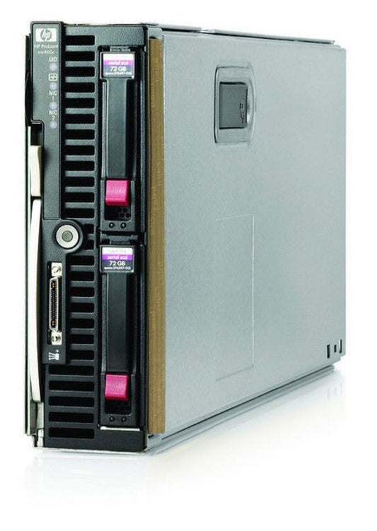 HP XW460C Blade Server Intel Dual Core Xeon 1.8GHz 442851-B21 2nd :442851-B21: Alt () Other //