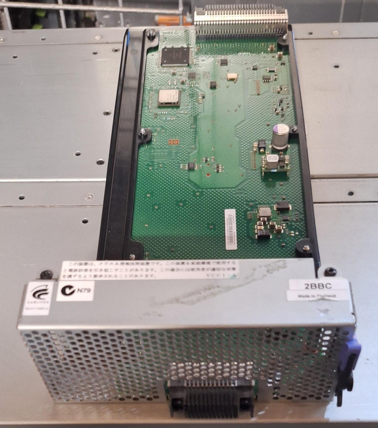 IBM 44V8599 POWER7 FSP CLOCK CARD (CCIN 2BBC) 2nd :: Alt () Other //