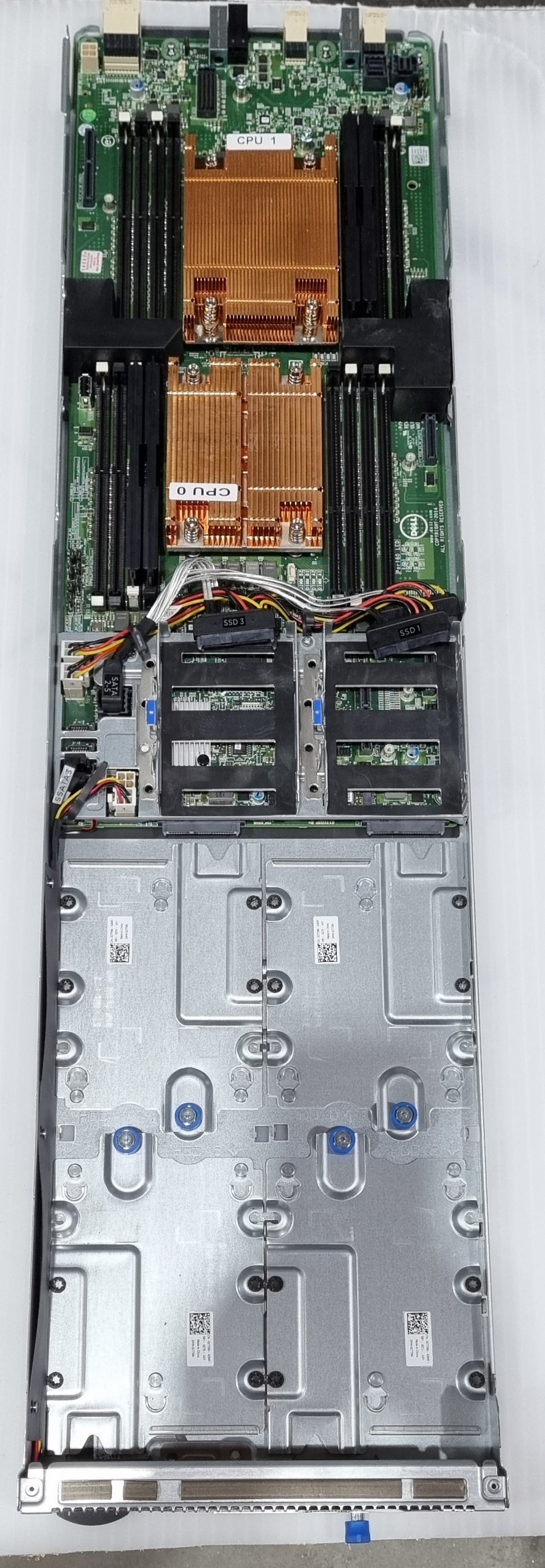 Dell B10B Blade Server PN: M8XPH WW9TT 2nd:: Alt() Other//