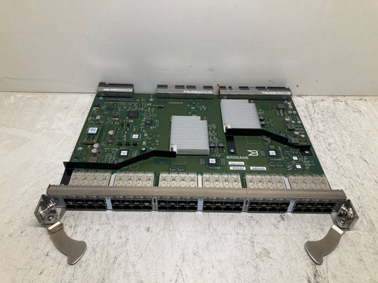 FC16-48 Brocade 16GB 48-Port High Density Fibre Channel Blade For DCX 8510 2nd :60-1001945-16: Alt () Other //
