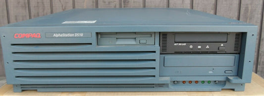 HP COMPAQ ALPHASERVER DS10 6.7/600MHZ PN DA-74BAA-DA 2nd :: Alt() Other//