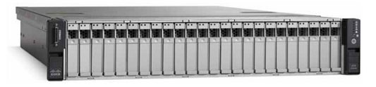 Cisco C240 M3 24xSFF 2U CTO Rackmount Server PN: UCS-C240-M3S 2nd:: Alt () Other //