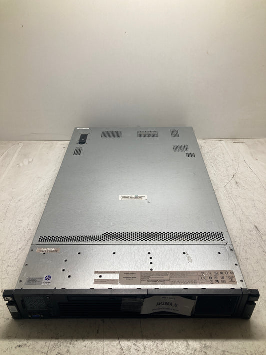 AH395A HP Integrity RX2800 I2 Server with 2x Intel Itanium 9320 1.33GHz Quad Core processors 16GB RAM 2nd :AH395A: Alt () Other //