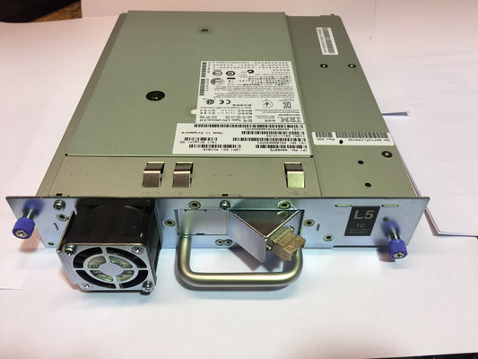 46X9553 IBM LTO5 8Gbps Fibre Channel HH Ultrium Half High Fibre Tape Drive 2nd :46X6075: Alt () Other /46X1364/