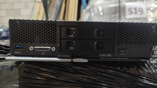 IBM Flex x240 M5 CTO Blade Server 2nd:: Alt () Other //