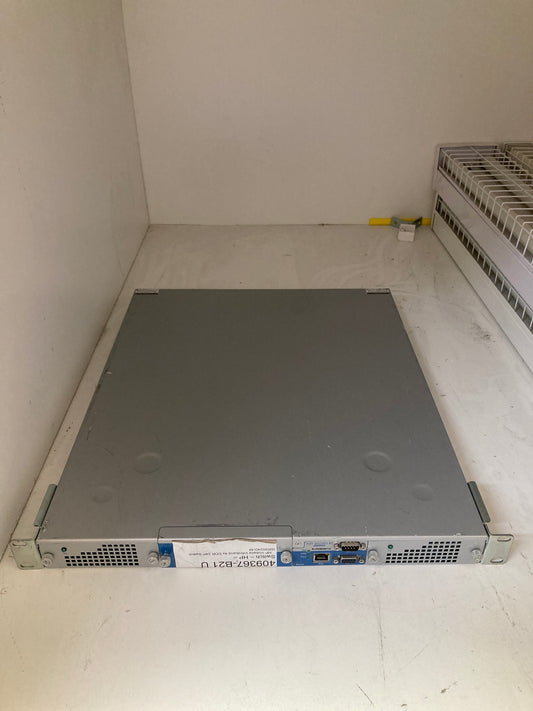 HP Voltaire Infiniband 4x DDR 24P Switch ISR9024D-M 409367-B21 2nd :409367-B21: Alt () Other //