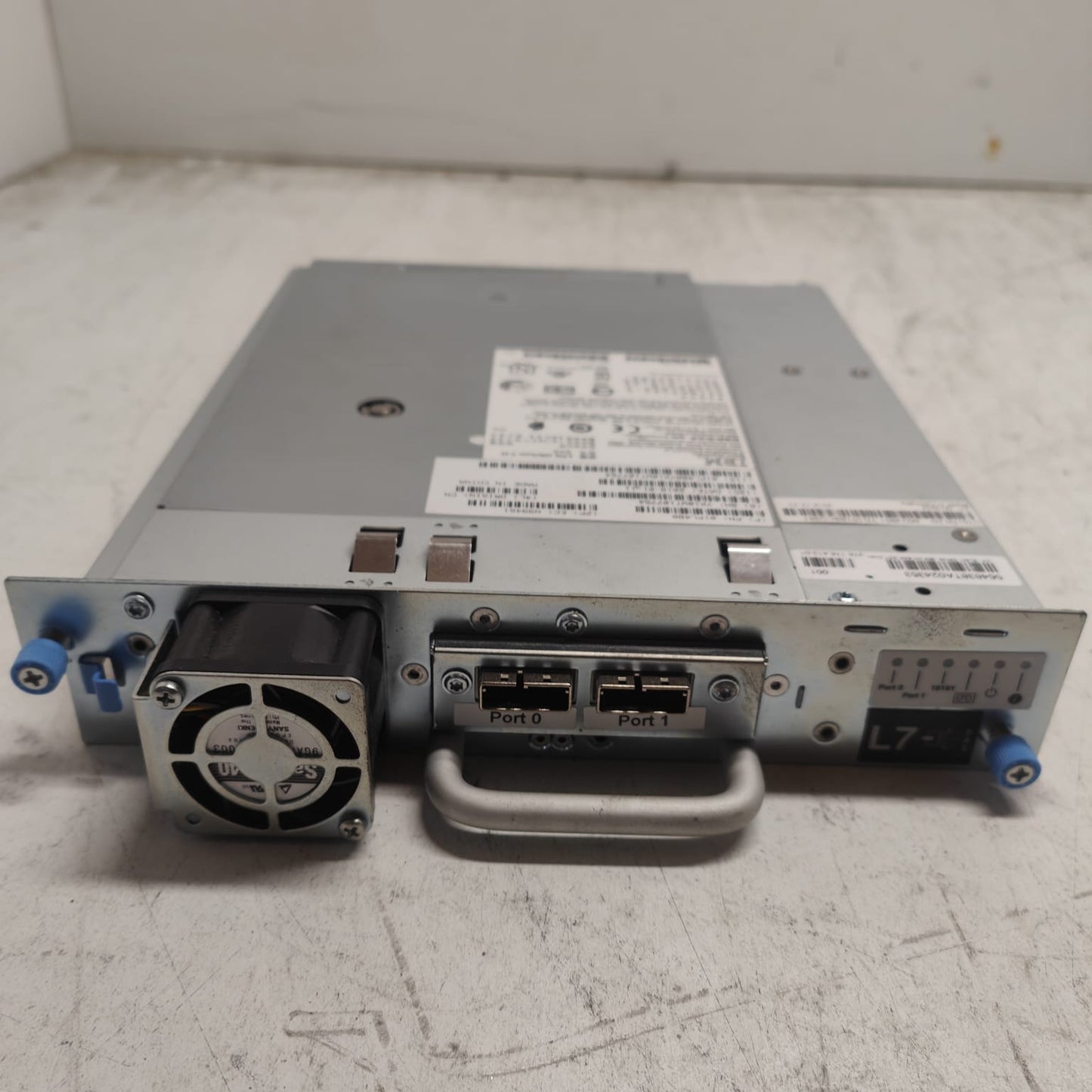 IBM 01PL480 LTO-7 HH Loader drive 6-15 TB SAS  2nd :: Alt () Other //