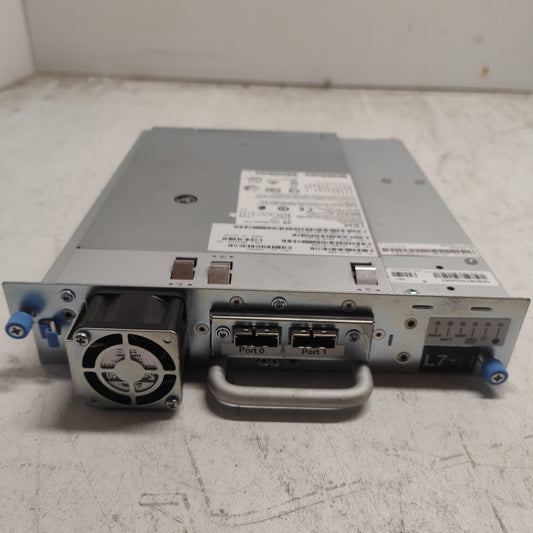 IBM 01PL480 LTO-7 HH Loader drive 6-15 TB SAS  2nd :: Alt () Other //