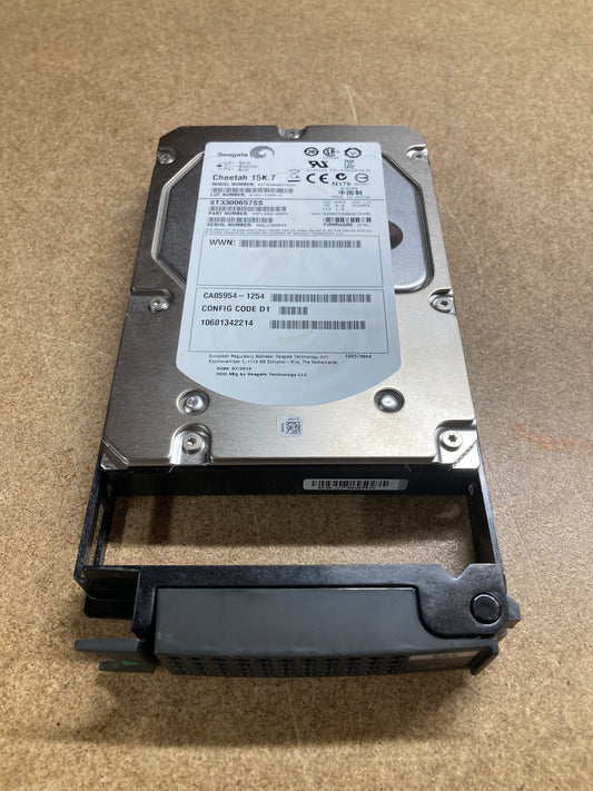 CA07237-E624 Fujitsu Eternus 450GB 15K 6Gb/s SAS 3.5'' S1 S2 HDD 2nd :: Alt () Other //