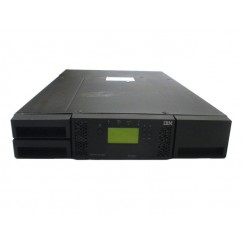 3573-L3S IBM TS3100 Tape Library 3573  Rackmount Tape Library no drive