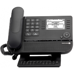 Alcatel Lucent 8038 Premium IP Desk Phone with Qwerty Keyboard