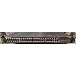 UY486 Dell Power Connect 2748 SFP Gigabit Switch